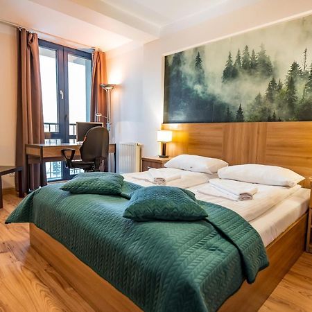 Apartamenty Sun & Snow Centrum 크리니차 즈드로이 외부 사진