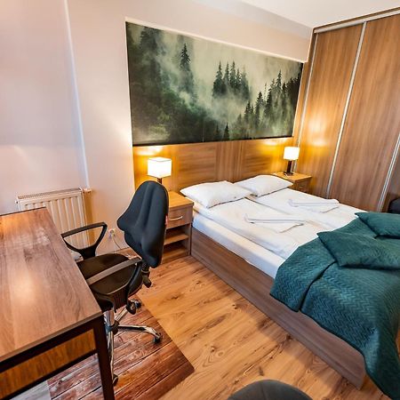Apartamenty Sun & Snow Centrum 크리니차 즈드로이 외부 사진