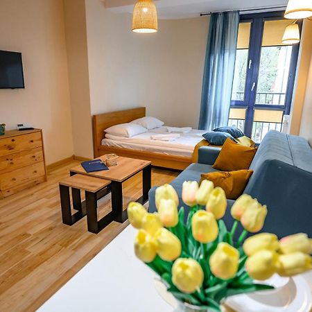 Apartamenty Sun & Snow Centrum 크리니차 즈드로이 외부 사진