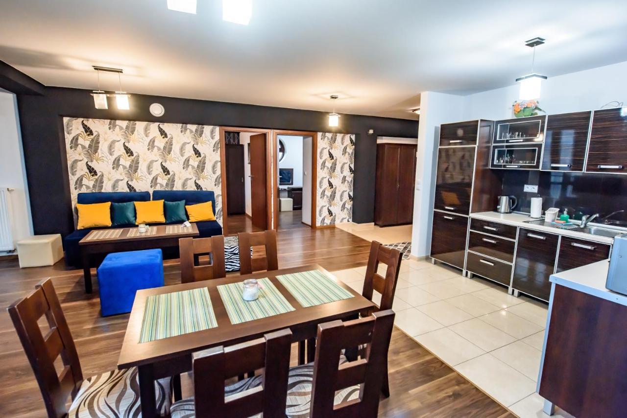 Apartamenty Sun & Snow Centrum 크리니차 즈드로이 외부 사진