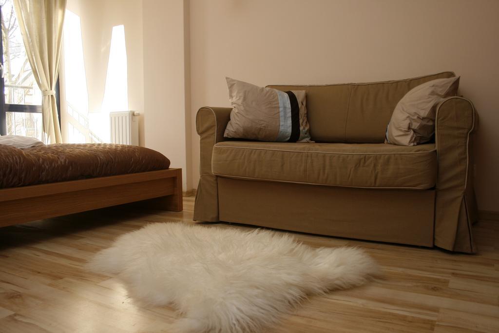 Apartamenty Sun & Snow Centrum 크리니차 즈드로이 객실 사진