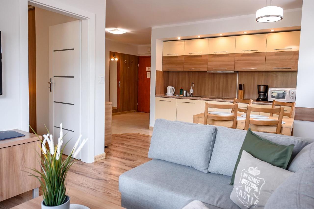 Apartamenty Sun & Snow Centrum 크리니차 즈드로이 외부 사진