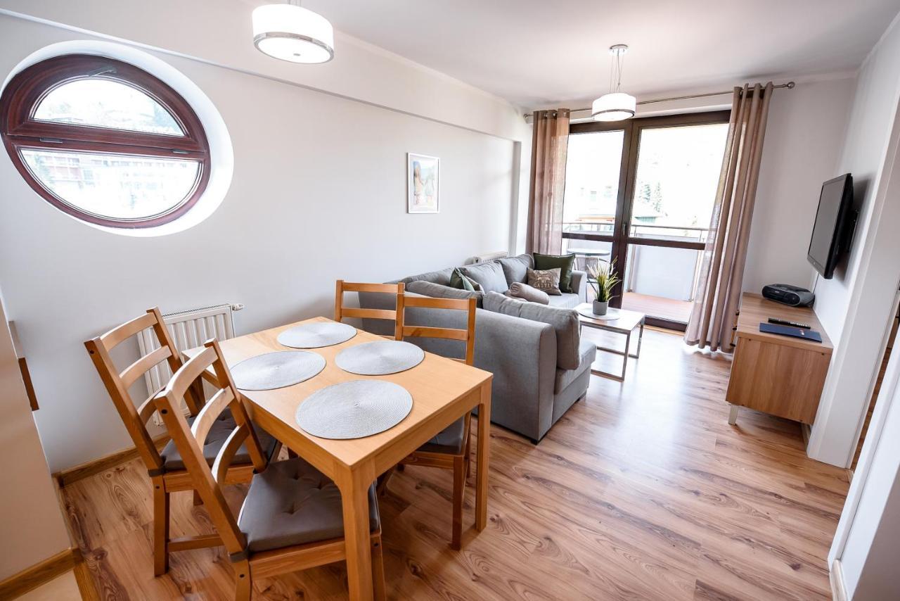Apartamenty Sun & Snow Centrum 크리니차 즈드로이 외부 사진