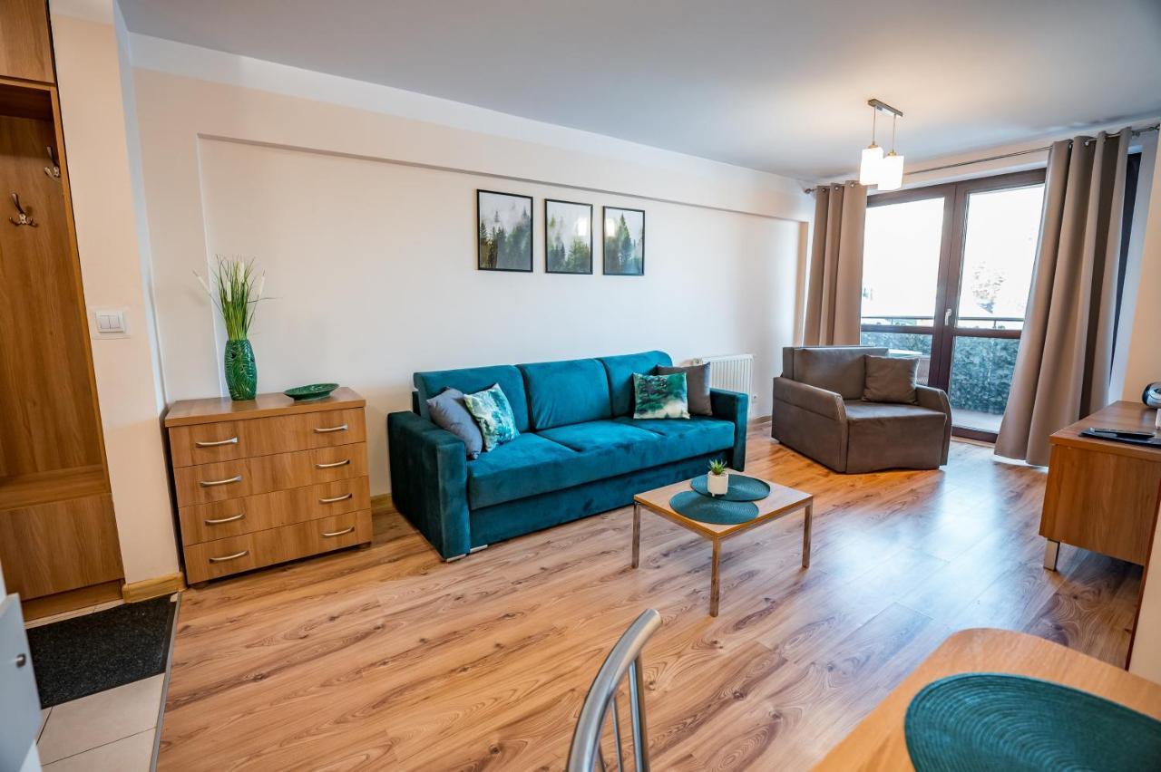 Apartamenty Sun & Snow Centrum 크리니차 즈드로이 외부 사진