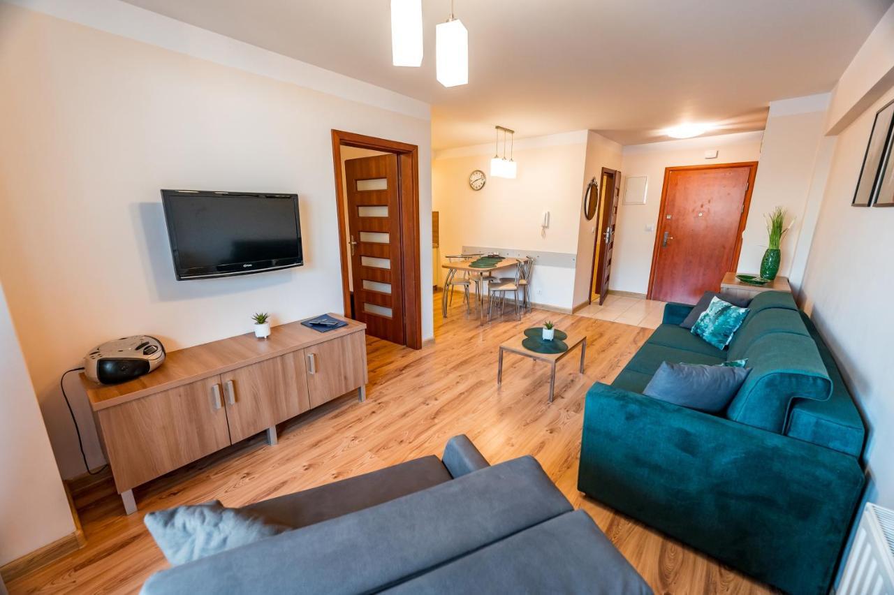 Apartamenty Sun & Snow Centrum 크리니차 즈드로이 외부 사진