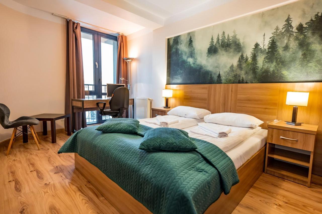Apartamenty Sun & Snow Centrum 크리니차 즈드로이 외부 사진