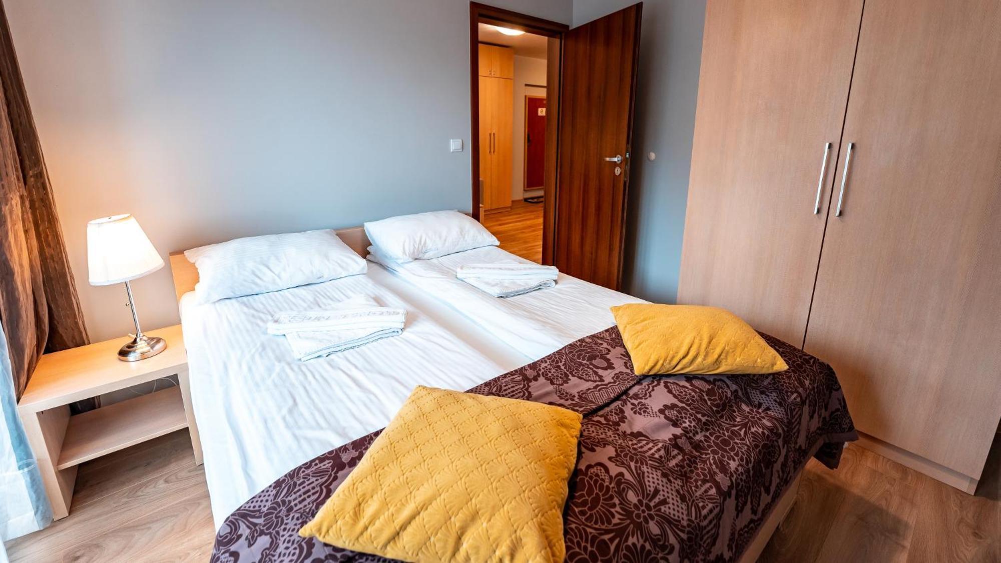 Apartamenty Sun & Snow Centrum 크리니차 즈드로이 외부 사진