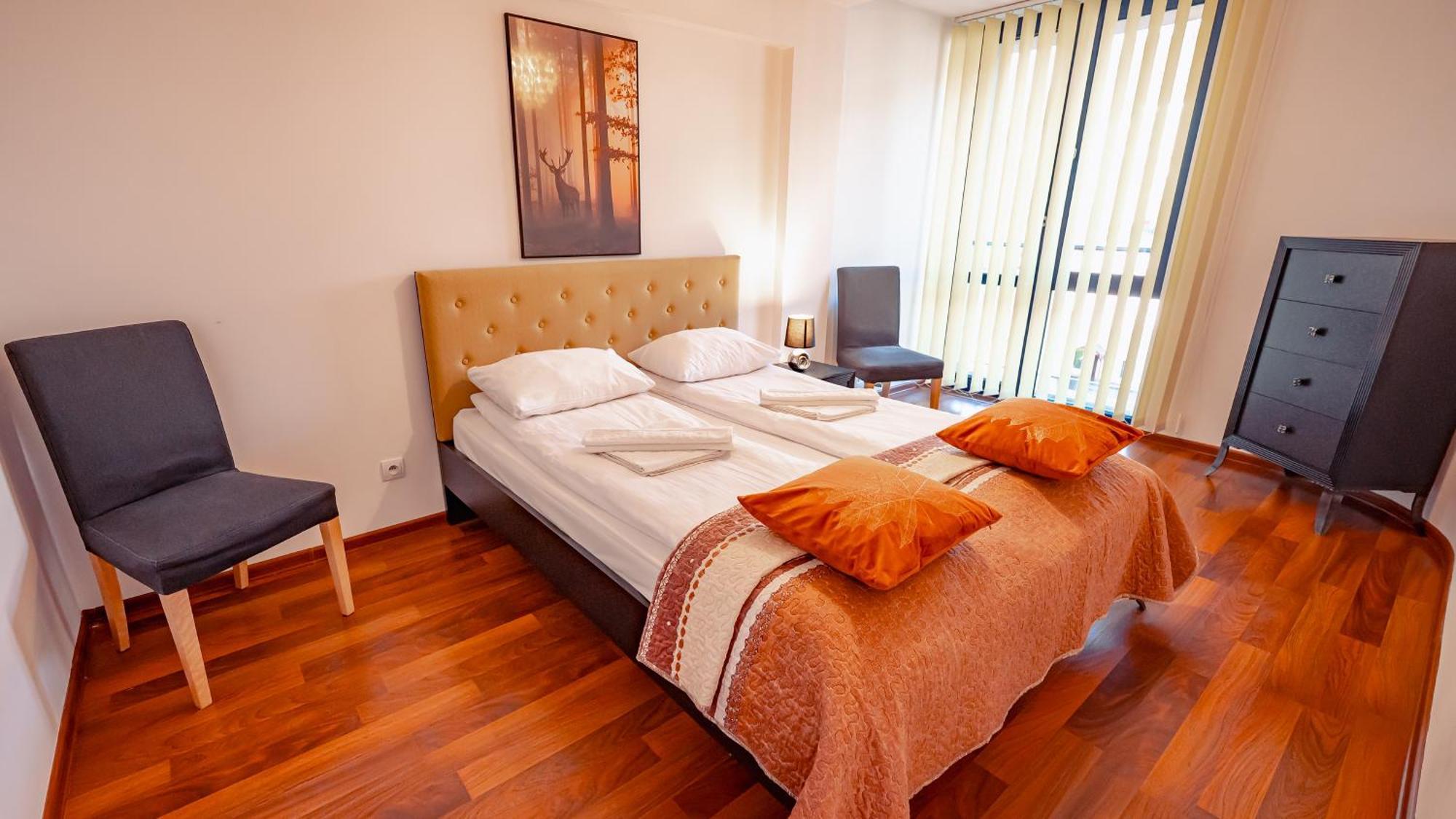 Apartamenty Sun & Snow Centrum 크리니차 즈드로이 외부 사진