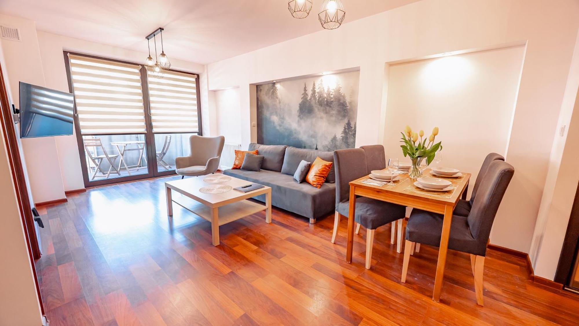 Apartamenty Sun & Snow Centrum 크리니차 즈드로이 외부 사진