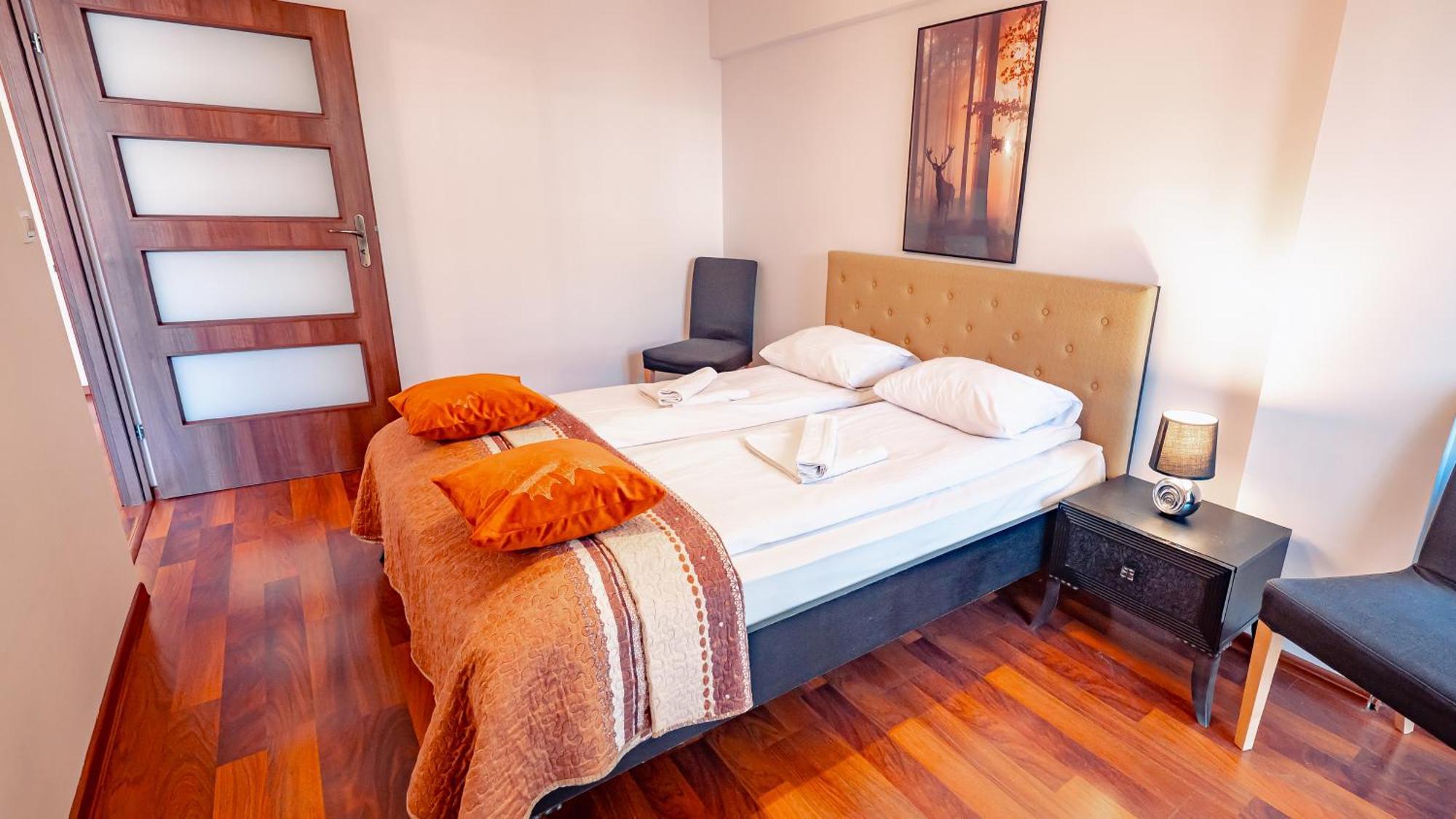Apartamenty Sun & Snow Centrum 크리니차 즈드로이 외부 사진