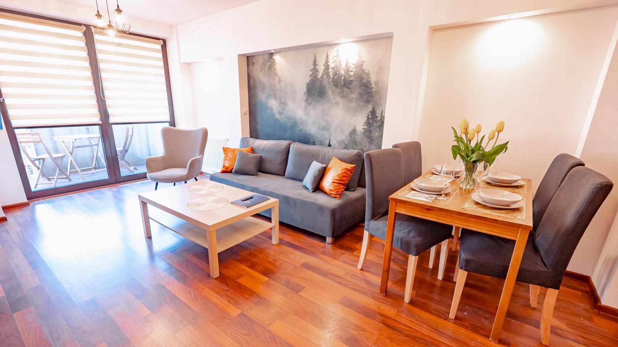 Apartamenty Sun & Snow Centrum 크리니차 즈드로이 외부 사진