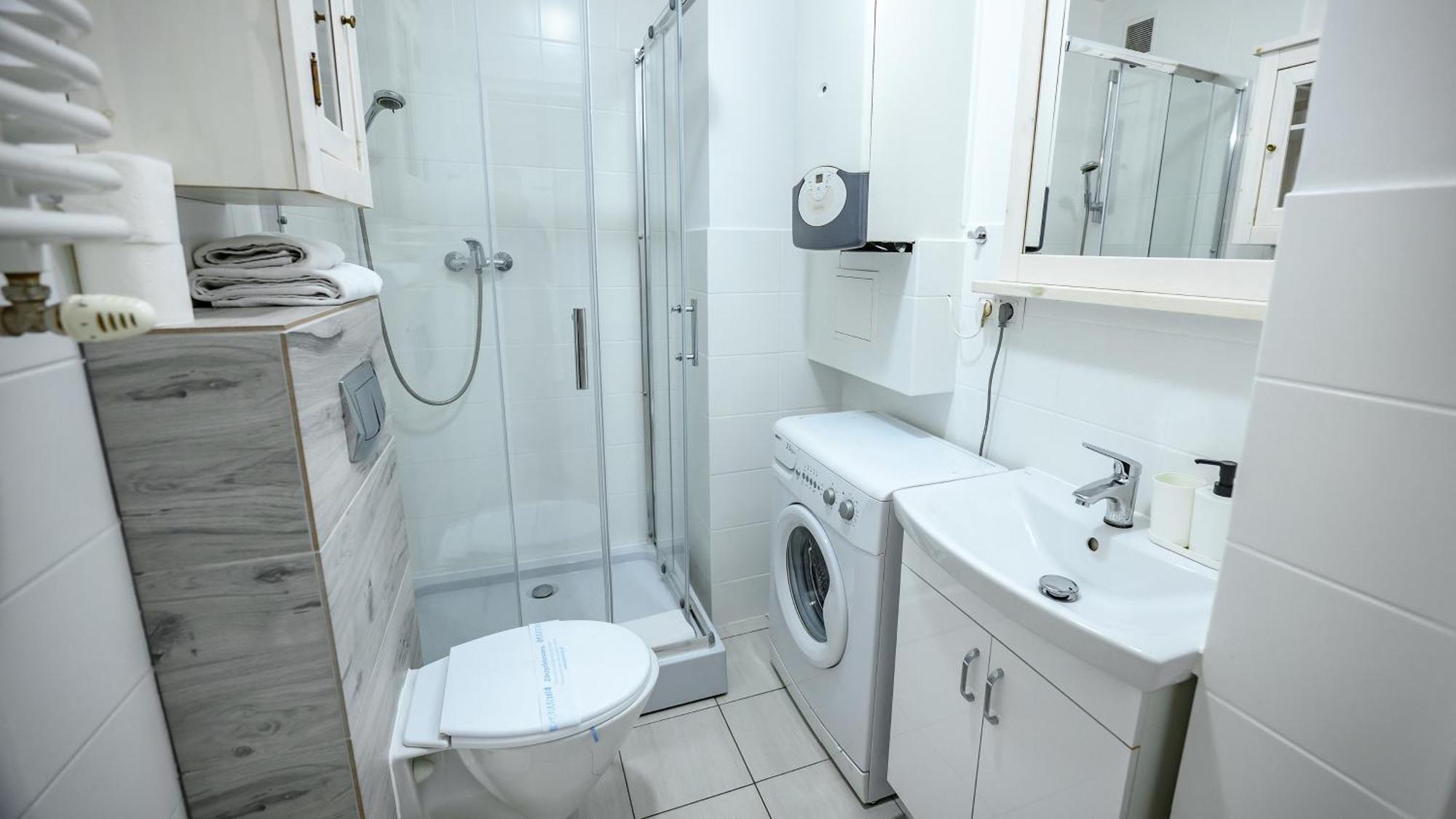 Apartamenty Sun & Snow Centrum 크리니차 즈드로이 외부 사진
