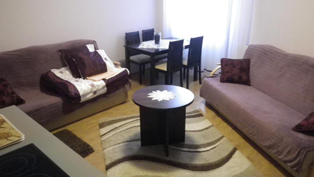 Apartamenty Sun & Snow Centrum 크리니차 즈드로이 객실 사진