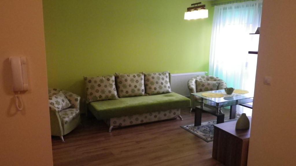 Apartamenty Sun & Snow Centrum 크리니차 즈드로이 객실 사진