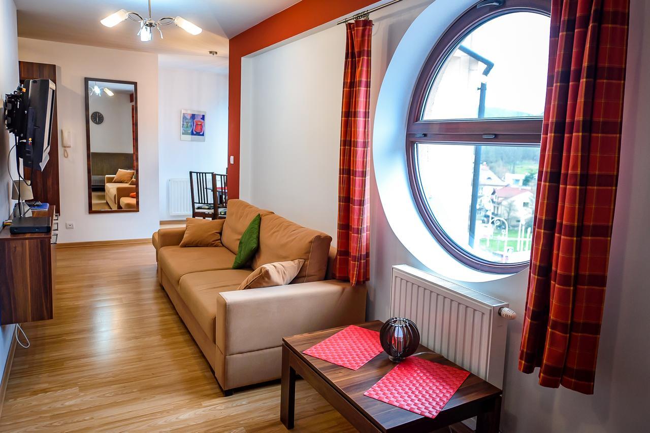 Apartamenty Sun & Snow Centrum 크리니차 즈드로이 외부 사진