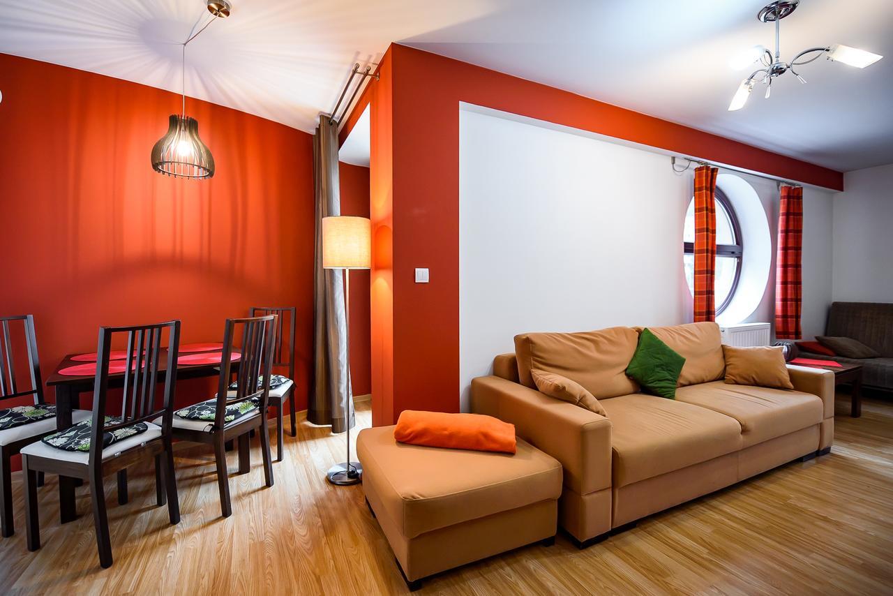 Apartamenty Sun & Snow Centrum 크리니차 즈드로이 외부 사진