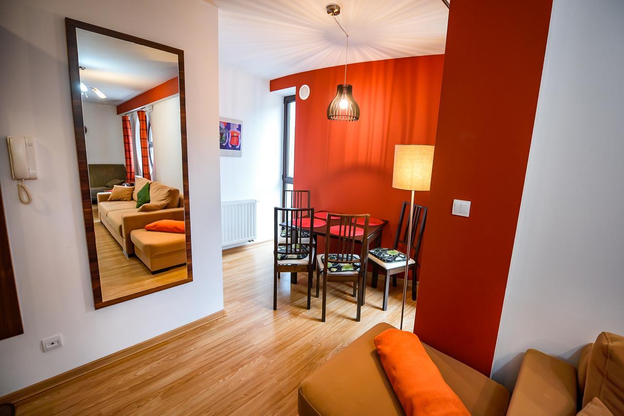 Apartamenty Sun & Snow Centrum 크리니차 즈드로이 외부 사진